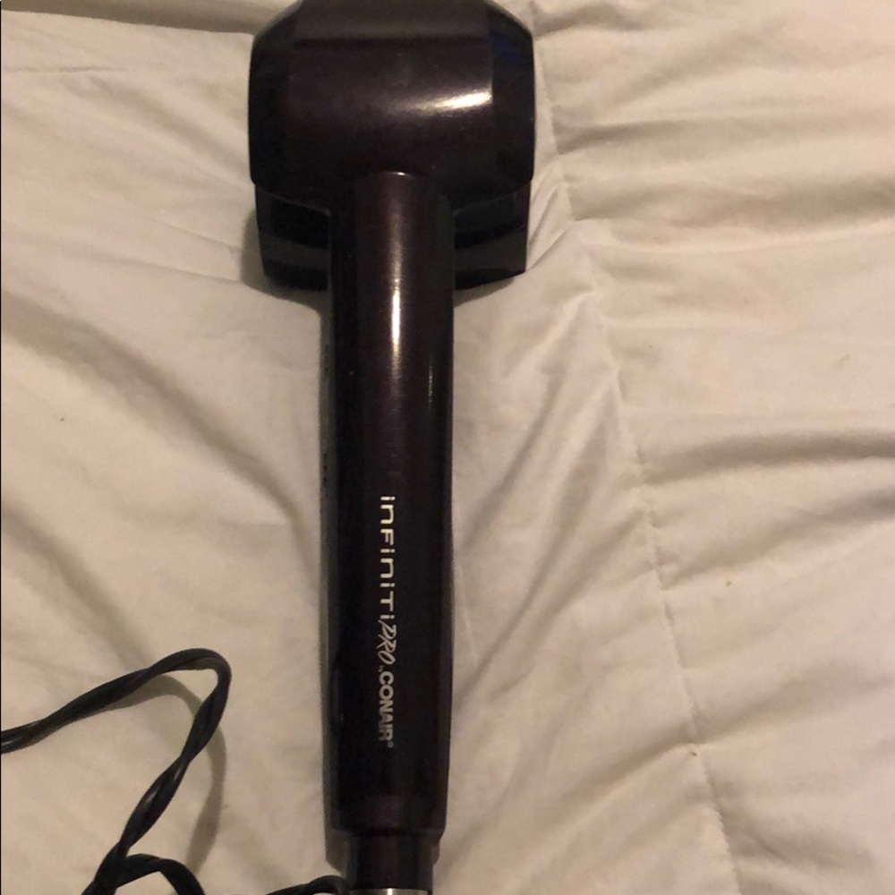 Conair infiniti pro curling iron